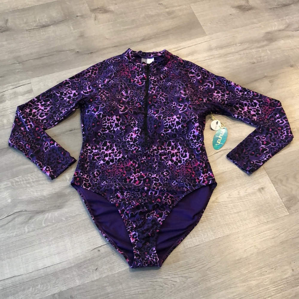 MYNAH | Women’s Rash-guard Swim